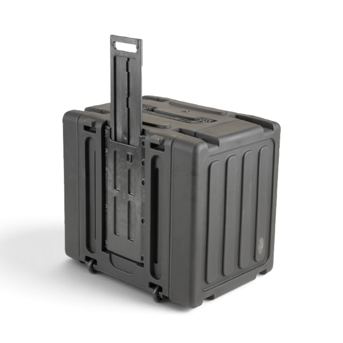 SKB 3SKB-R08U20W 8U Shock Mount Rack, with wheels and handle