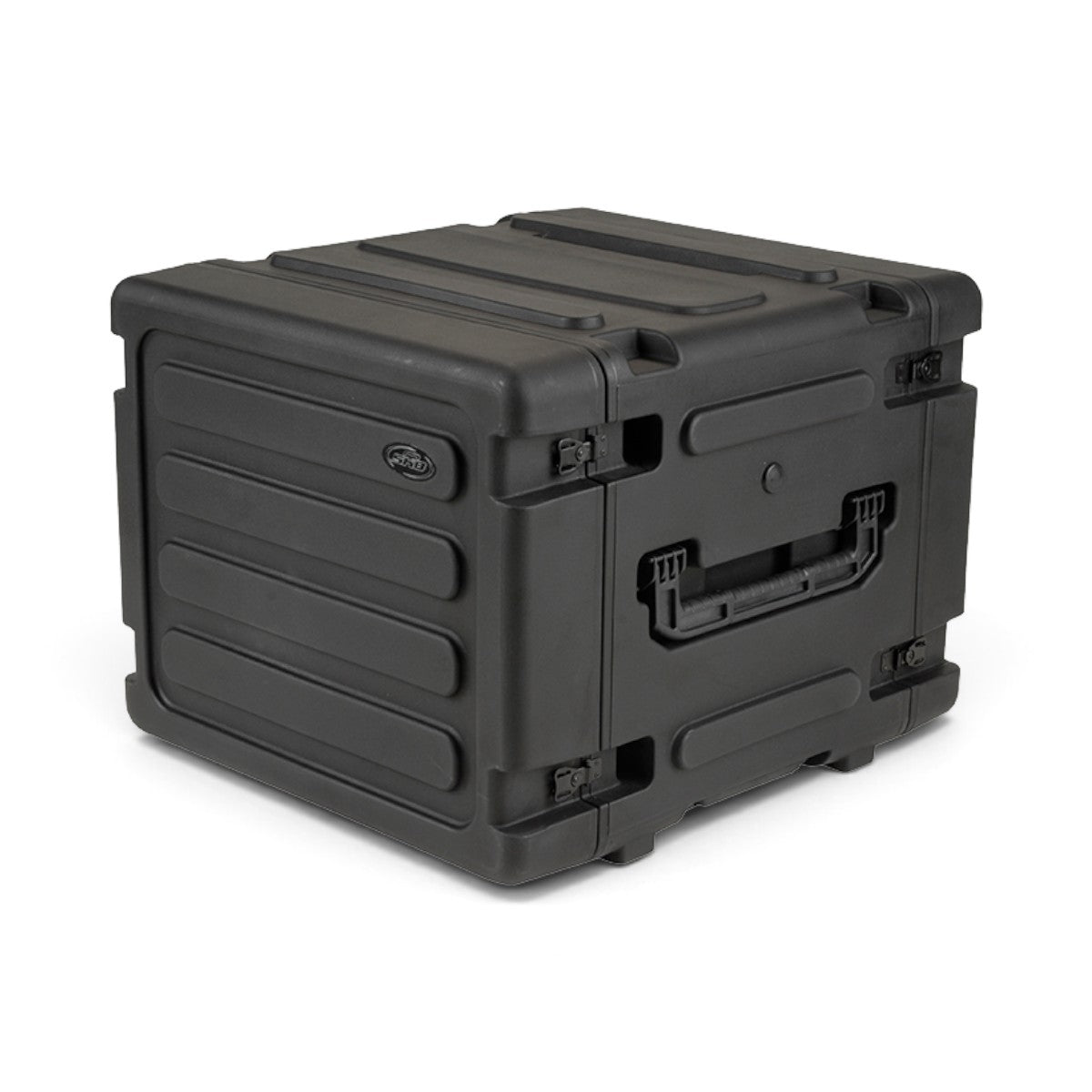 SKB 3SKB-R08U20W 8U Shock Mount Rack, with wheels and handle