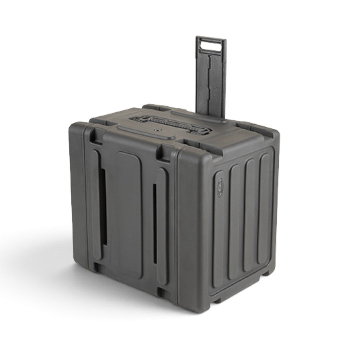 SKB 3SKB-R08U20W 8U Shock Mount Rack, with wheels and handle