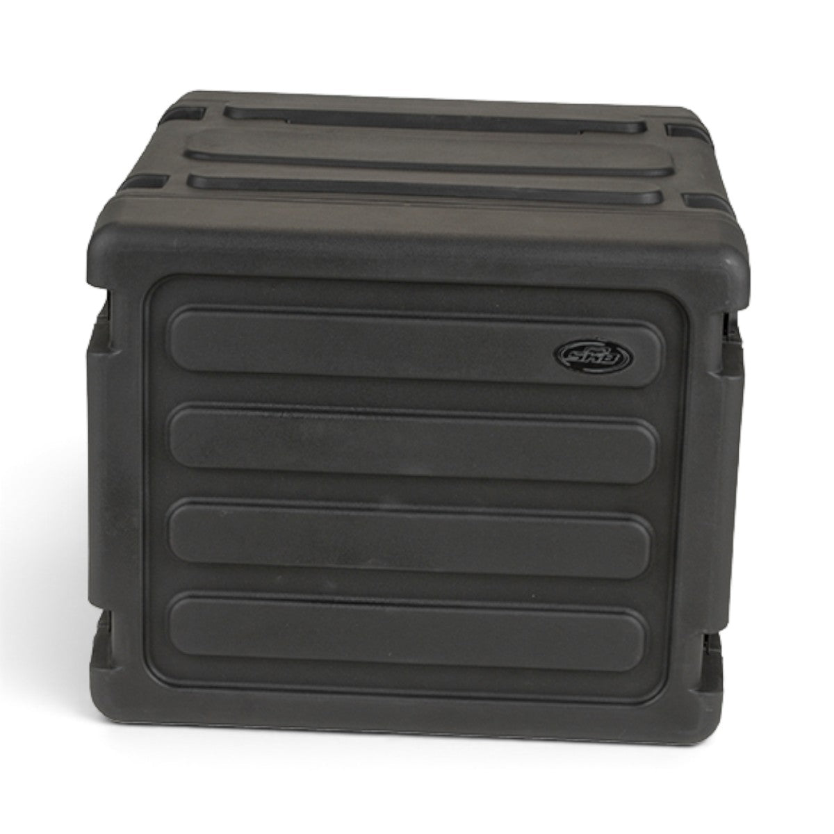 SKB 3SKB-R08U20W 8U Shock Mount Rack, with wheels and handle