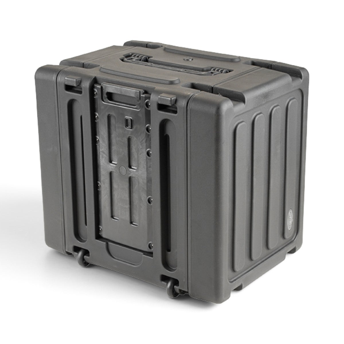 SKB 3SKB-R08U20W 8U Shock Mount Rack, with wheels and handle
