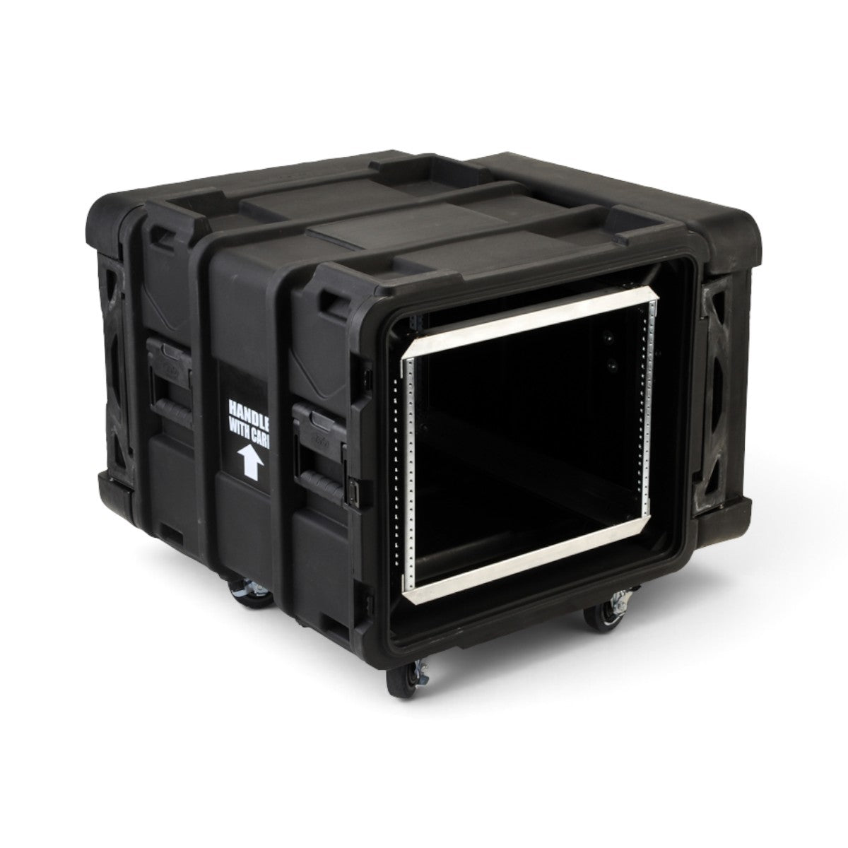 SKB 3SKB-R908U24 8U Industrial Shock Mount Rack