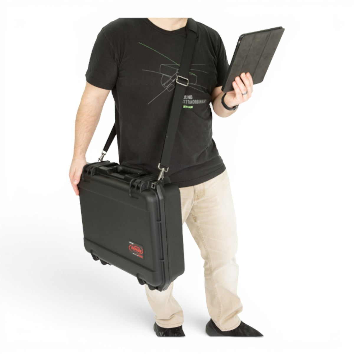 SKB 1SKB-TTSTRAP Think Tank Adjustable Shoulder Strap