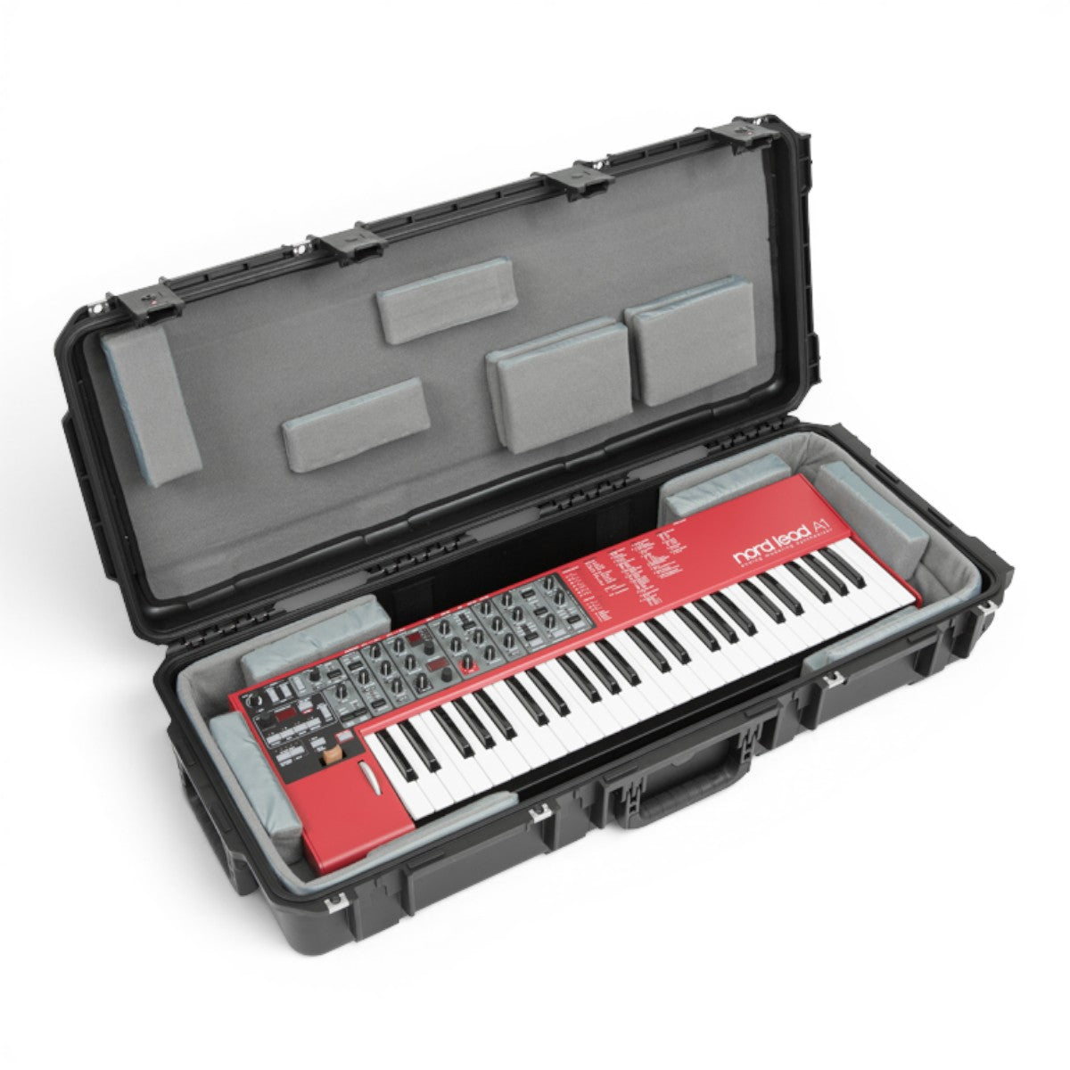 SKB 3i-3614-TKBD iSeries 49-Note Keyboard Case - w/Think Tank Interior: 33.5