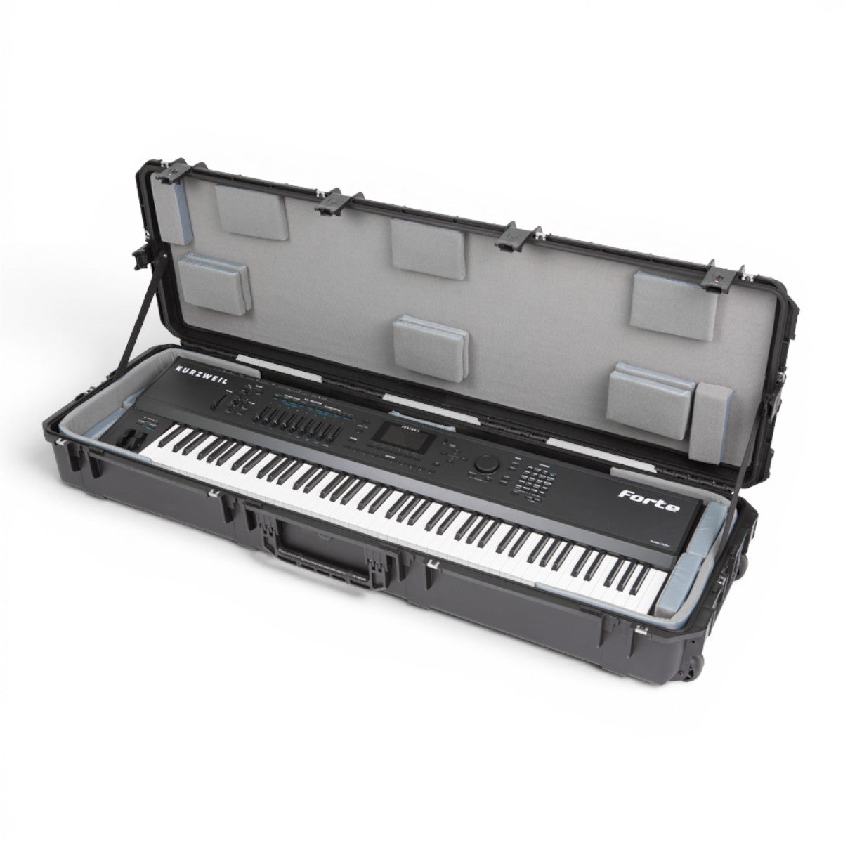 SKB 3i-6018-TKBD iSeries 88-Note Keyboard Case - w/Think Tank Interior: 57
