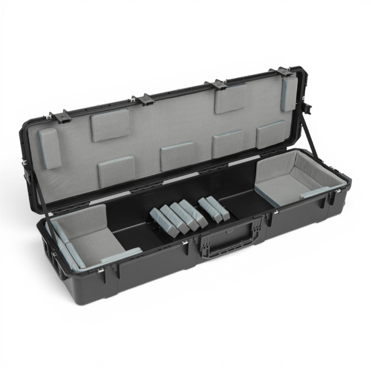 SKB 3i-5616-TKBD iSeries 88-Note Narrow Keyboard Case - w/Think Tank Interior: 52.5