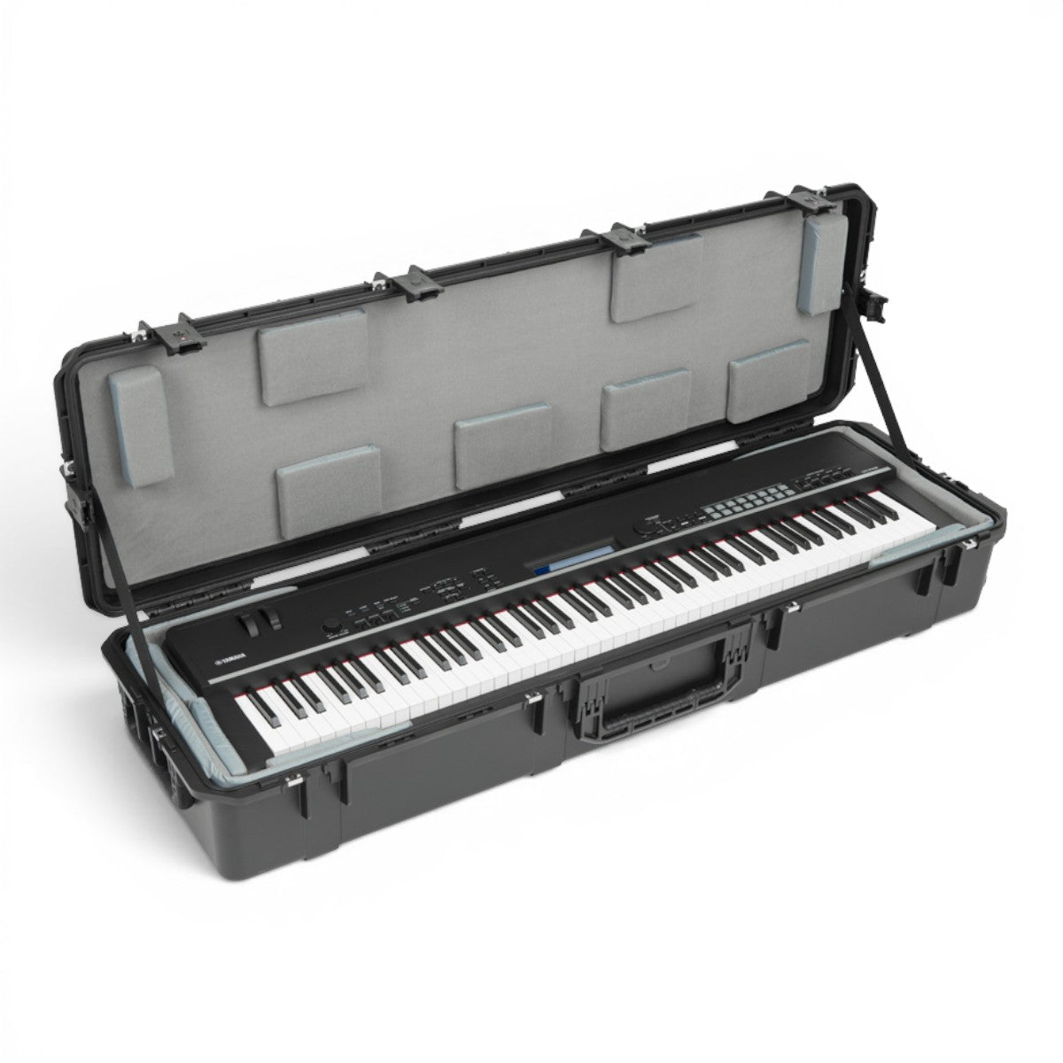 SKB 3i-5616-TKBD iSeries 88-Note Narrow Keyboard Case - w/Think Tank Interior: 52.5
