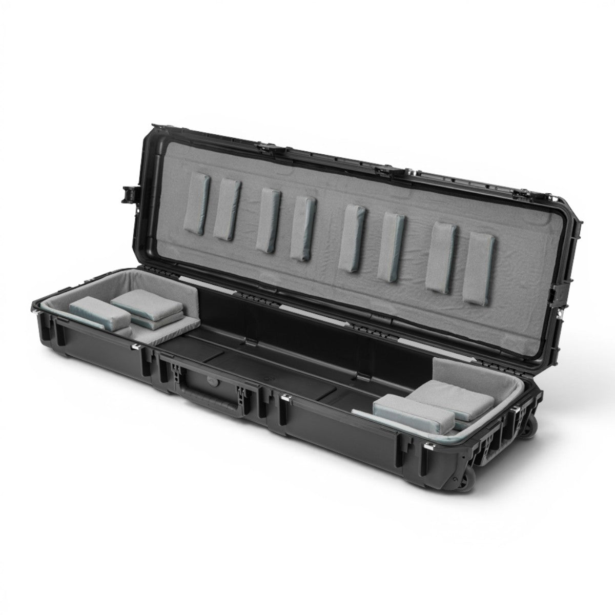 SKB 3i-5014-TKBD iSeries 76-Note Keyboard Case - w/Think Tank Interior: 47.5