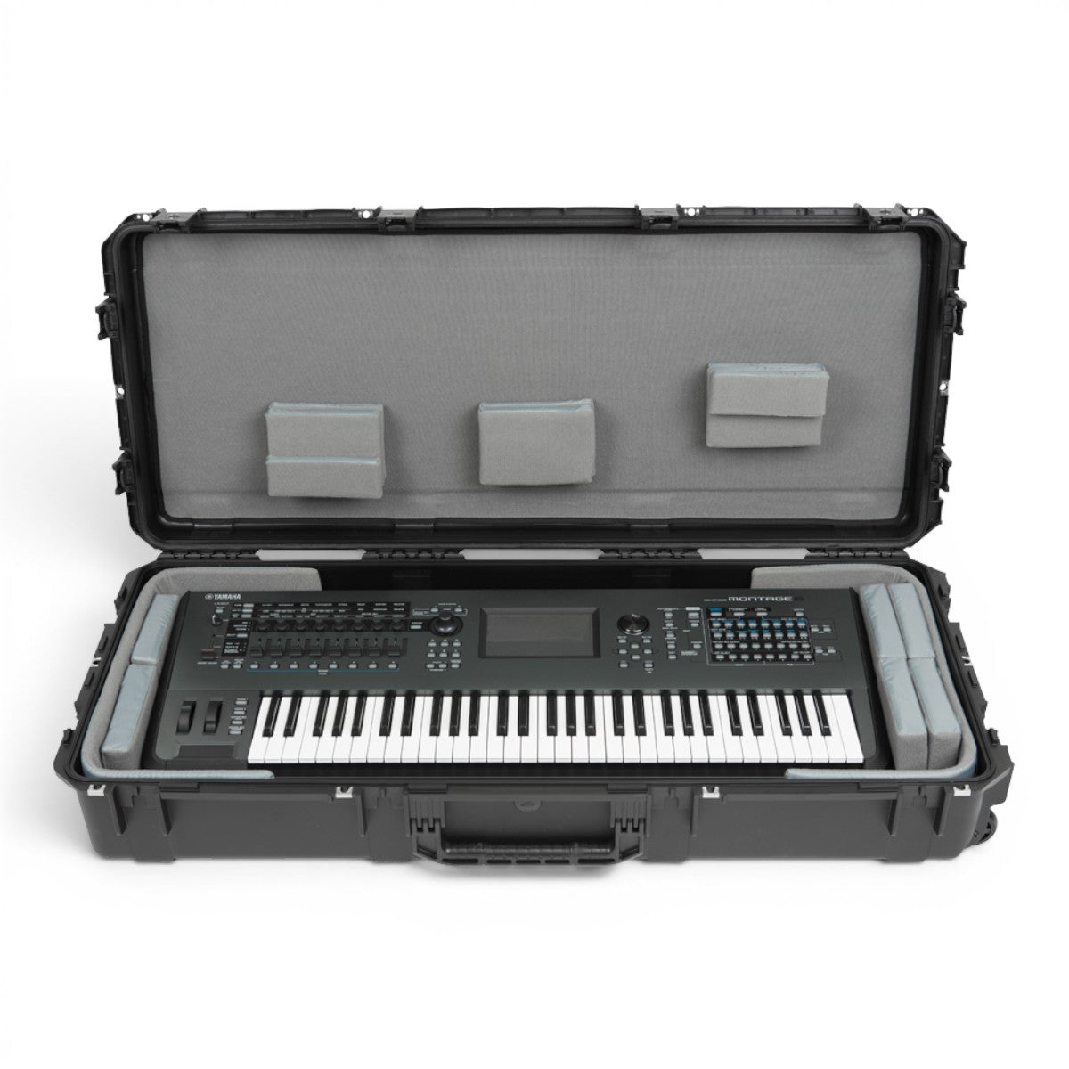 SKB 3i-4719-TKBD iSeries 61-Note Wide Keyboard Case - w/Think Tank Interior: 45