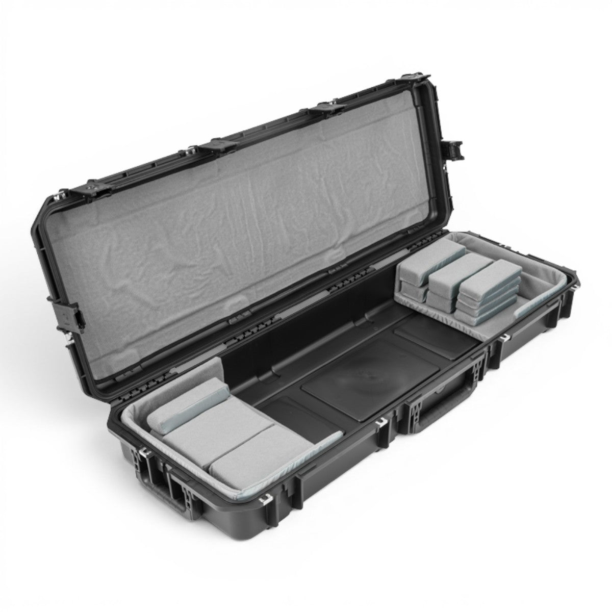 SKB 3i-4214-TKBD iSeries 61-Note Narrow Keyboard Case - w/Think Tank Interior: 39.5