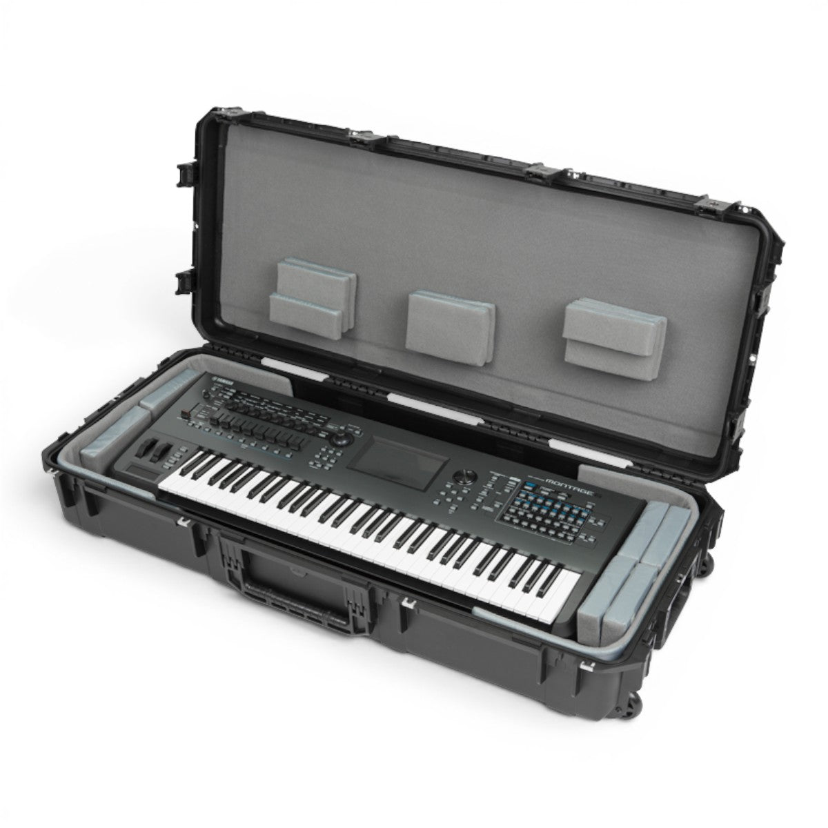 SKB 3i-4719-TKBD iSeries 61-Note Wide Keyboard Case - w/Think Tank Interior: 45