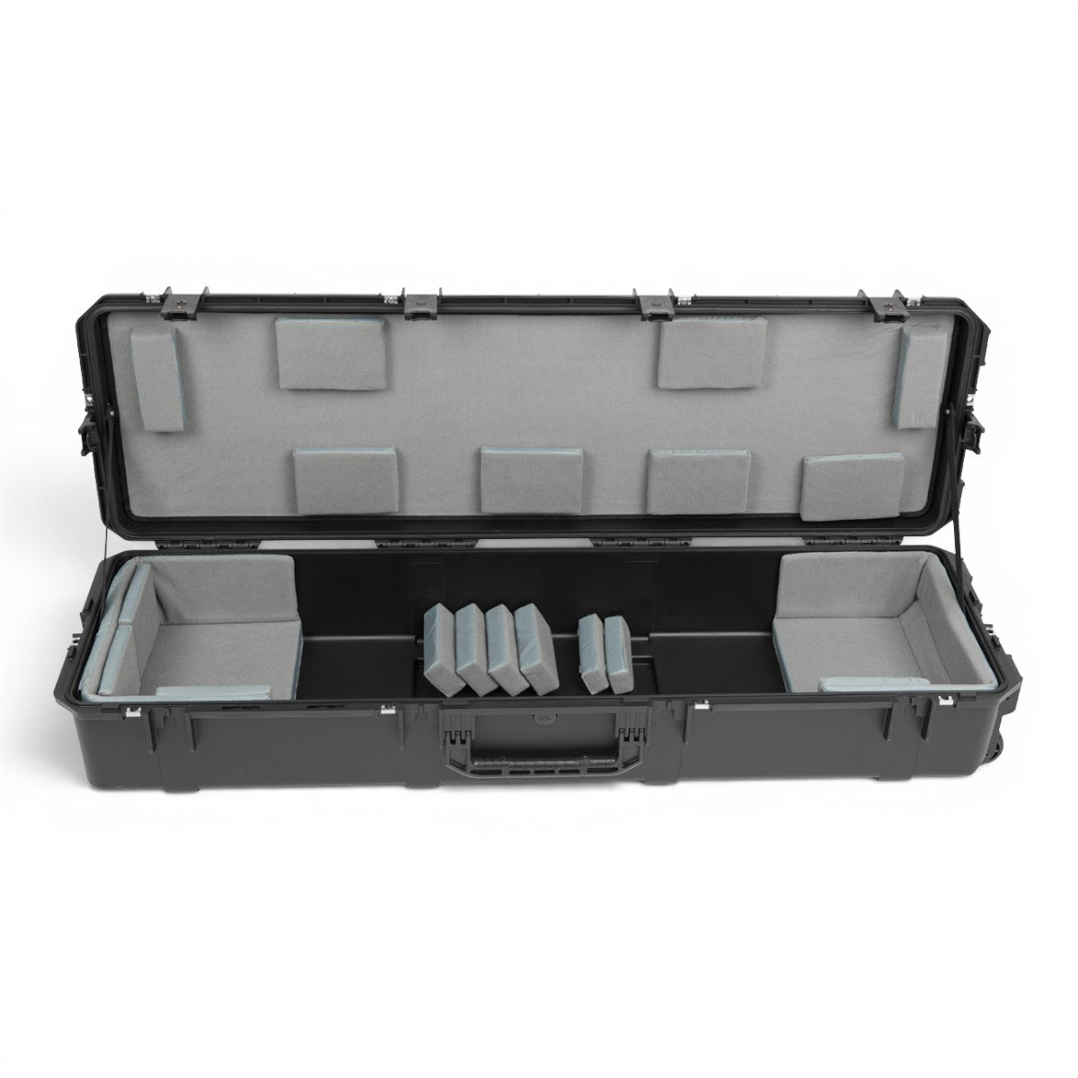SKB 3i-5616-TKBD iSeries 88-Note Narrow Keyboard Case - w/Think Tank Interior: 52.5