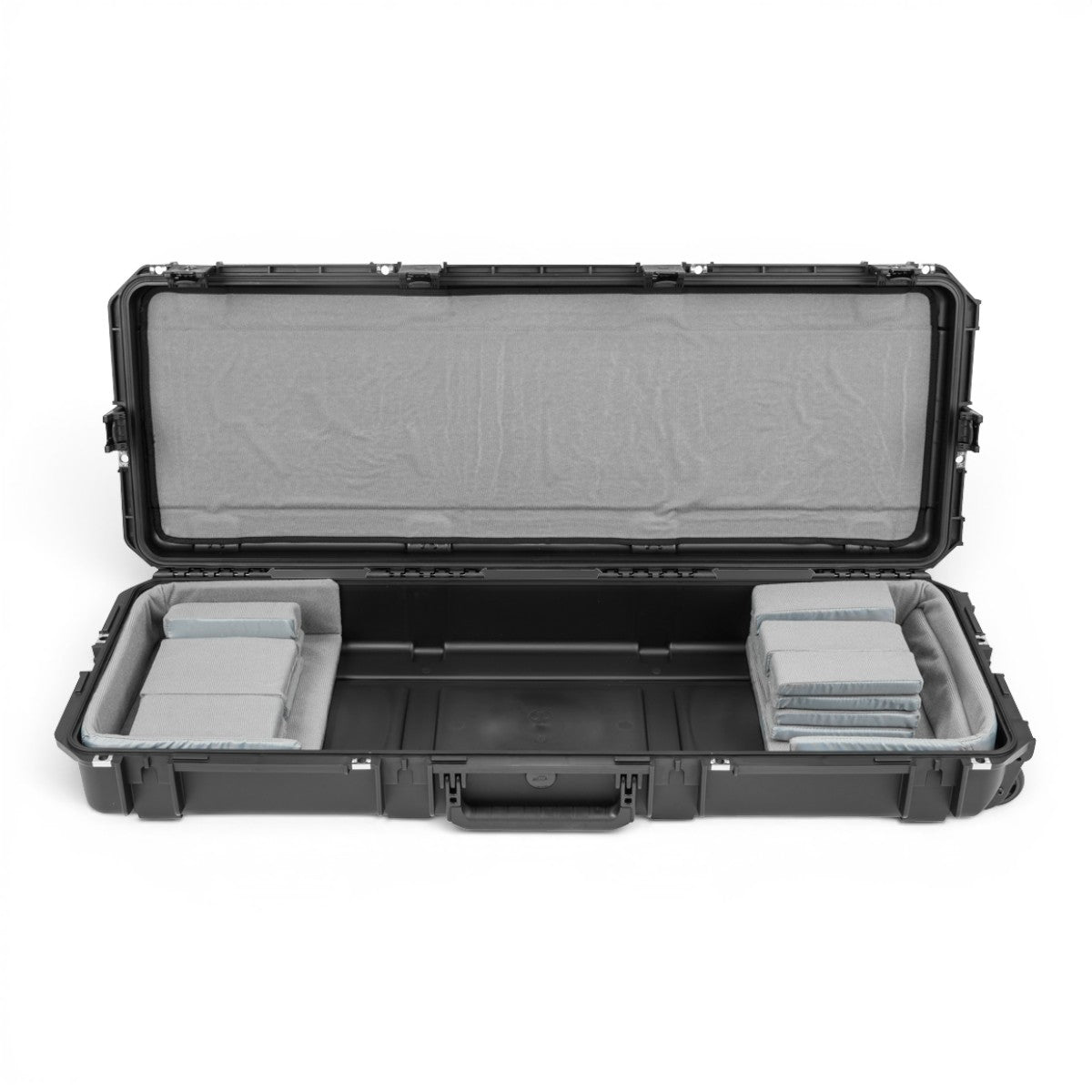 SKB 3i-4214-TKBD iSeries 61-Note Narrow Keyboard Case - w/Think Tank Interior: 39.5