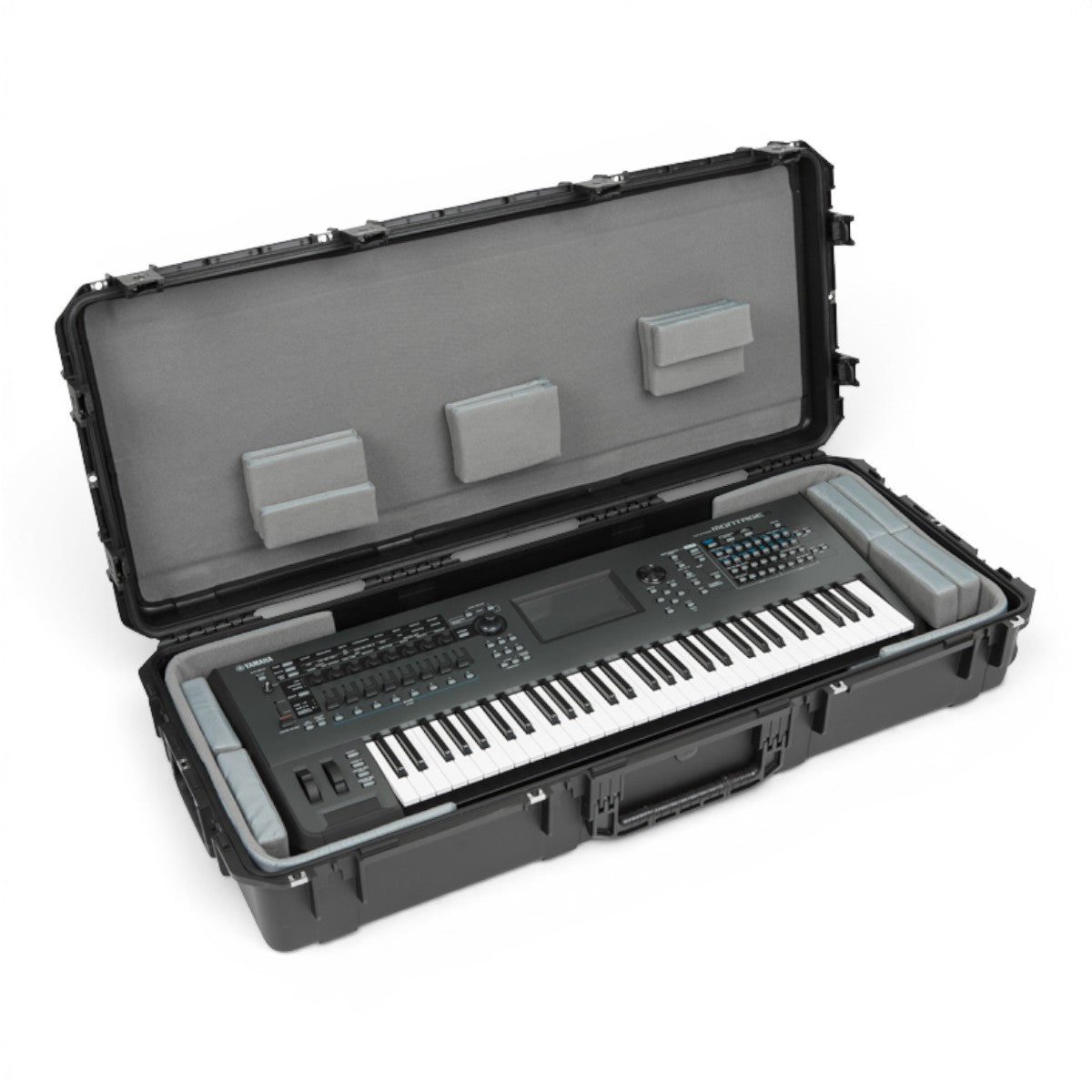 SKB 3i-4719-TKBD iSeries 61-Note Wide Keyboard Case - w/Think Tank Interior: 45