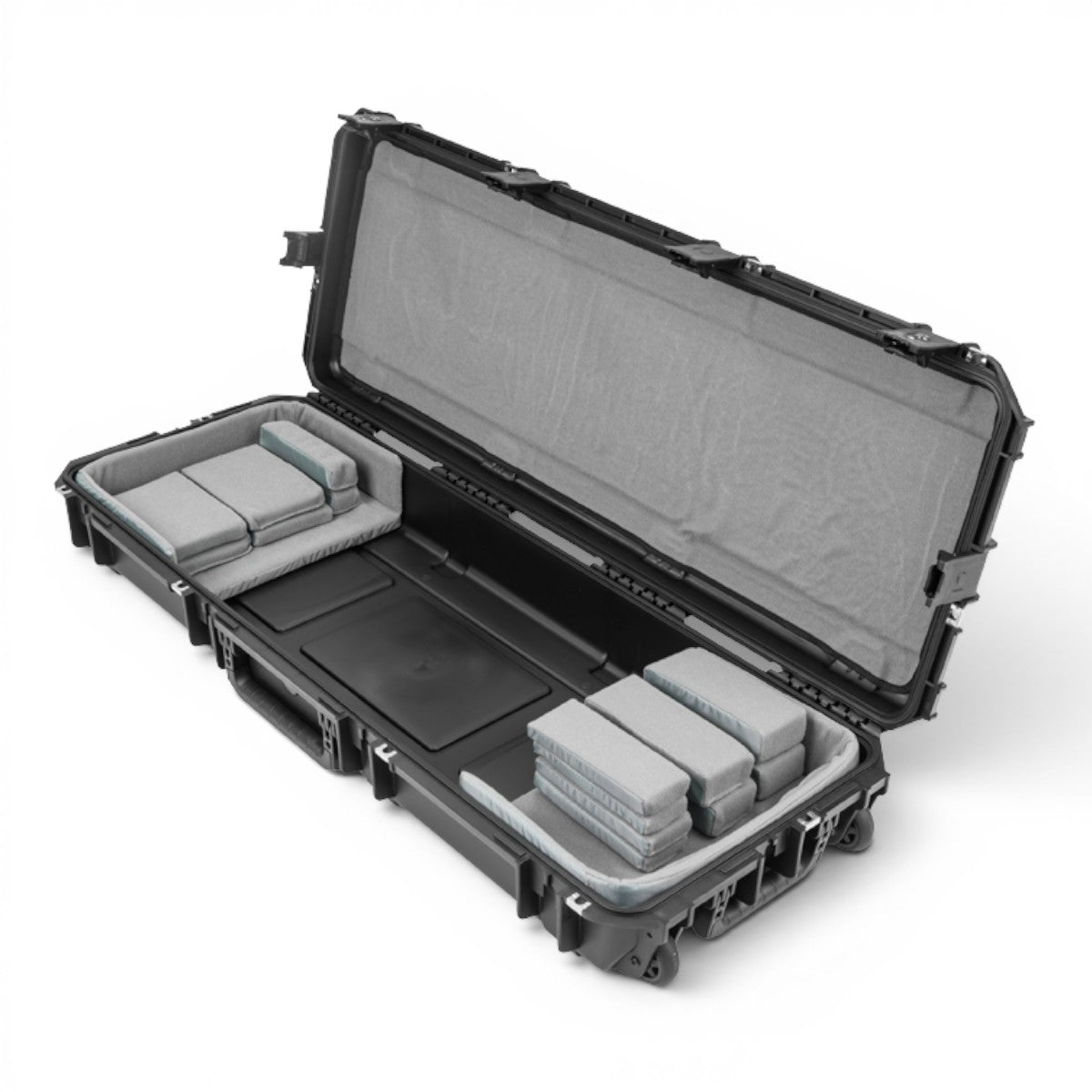 SKB 3i-4214-TKBD iSeries 61-Note Narrow Keyboard Case - w/Think Tank Interior: 39.5