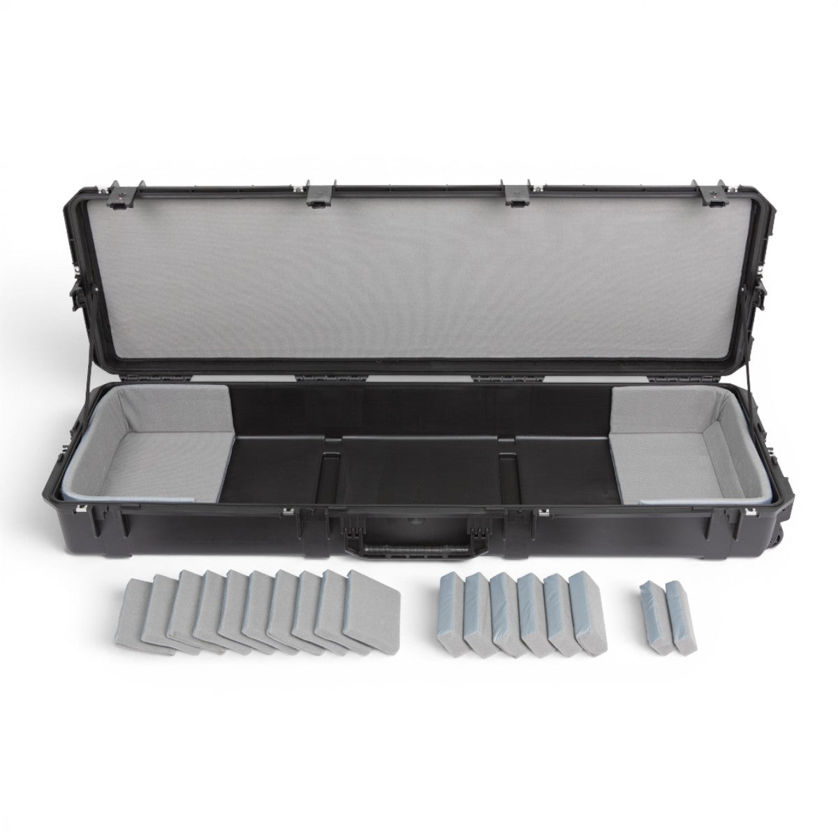 SKB 3i-6018-TKBD iSeries 88-Note Keyboard Case - w/Think Tank Interior: 57