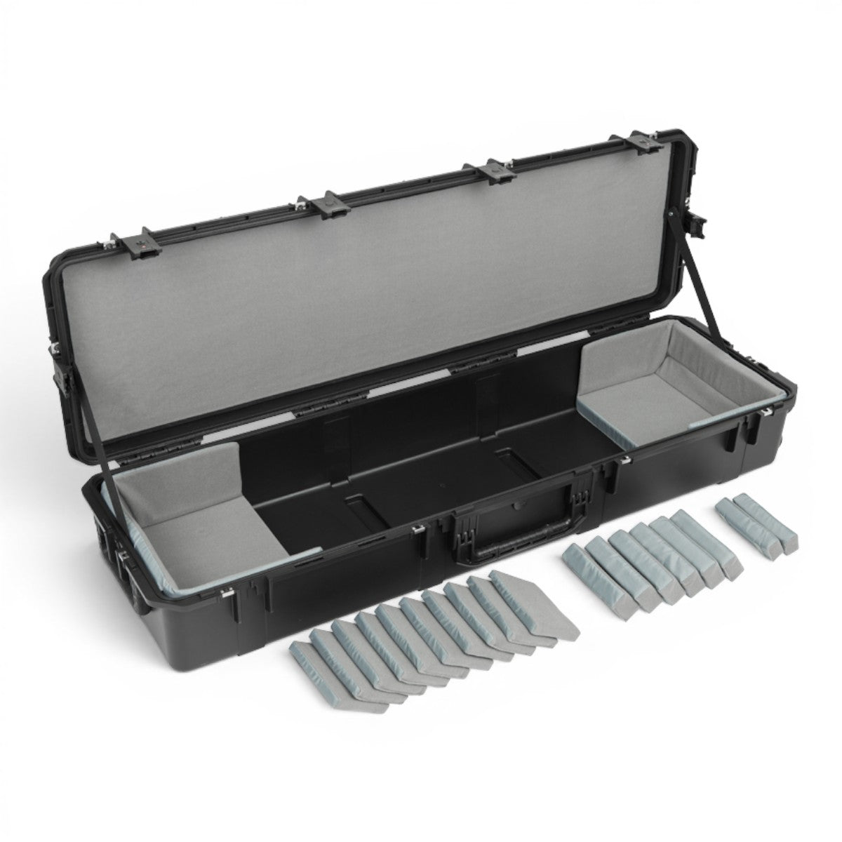 SKB 3i-5616-TKBD iSeries 88-Note Narrow Keyboard Case - w/Think Tank Interior: 52.5