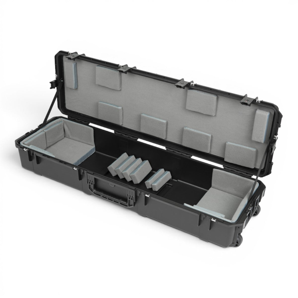 SKB 3i-5616-TKBD iSeries 88-Note Narrow Keyboard Case - w/Think Tank Interior: 52.5