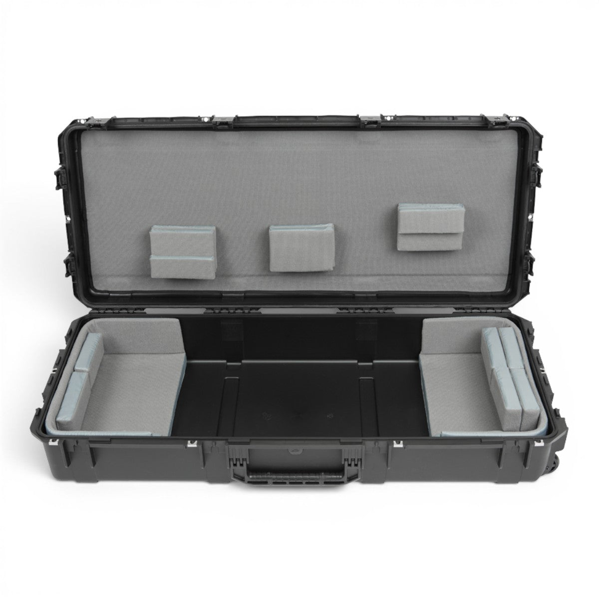 SKB 3i-4719-TKBD iSeries 61-Note Wide Keyboard Case - w/Think Tank Interior: 45
