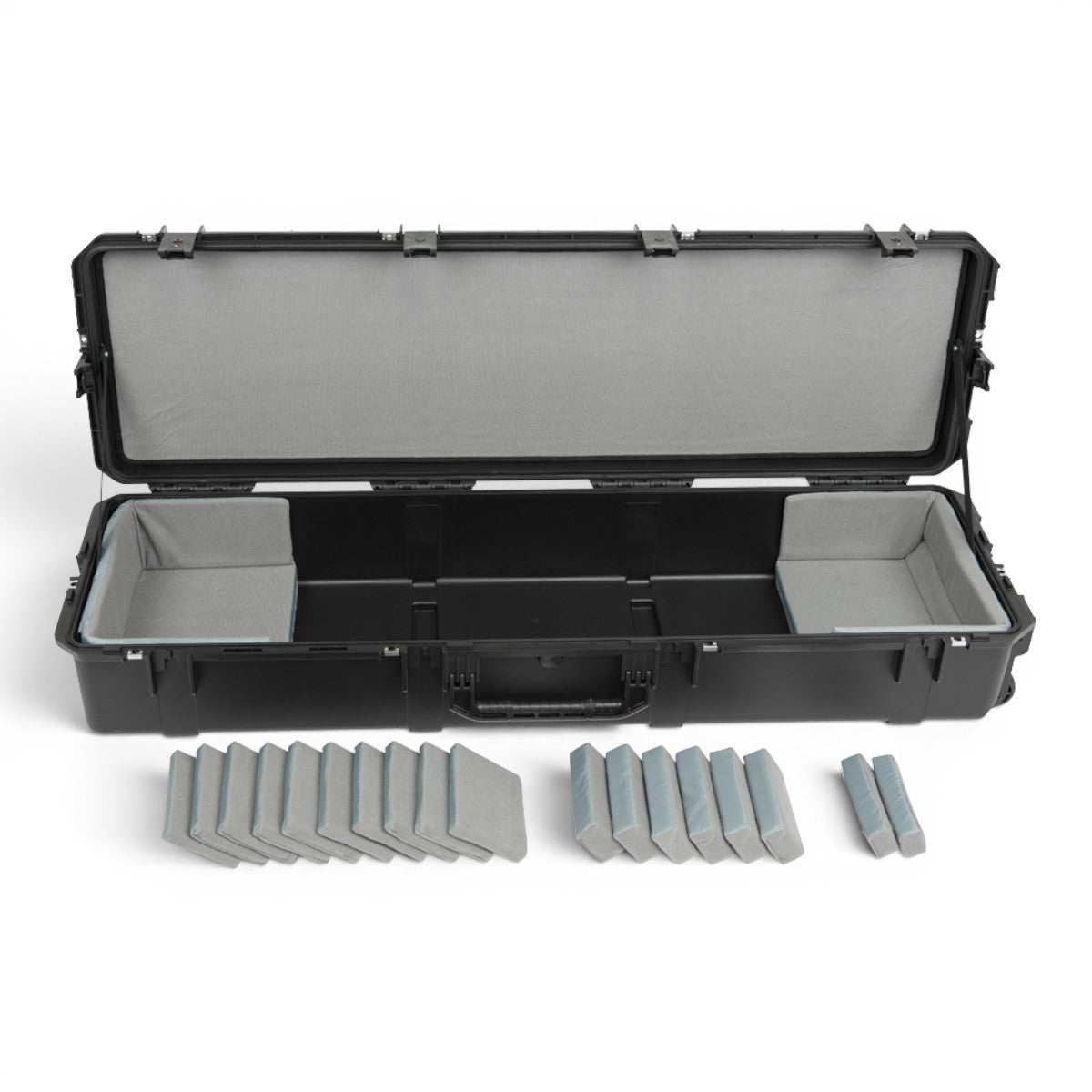 SKB 3i-5616-TKBD iSeries 88-Note Narrow Keyboard Case - w/Think Tank Interior: 52.5