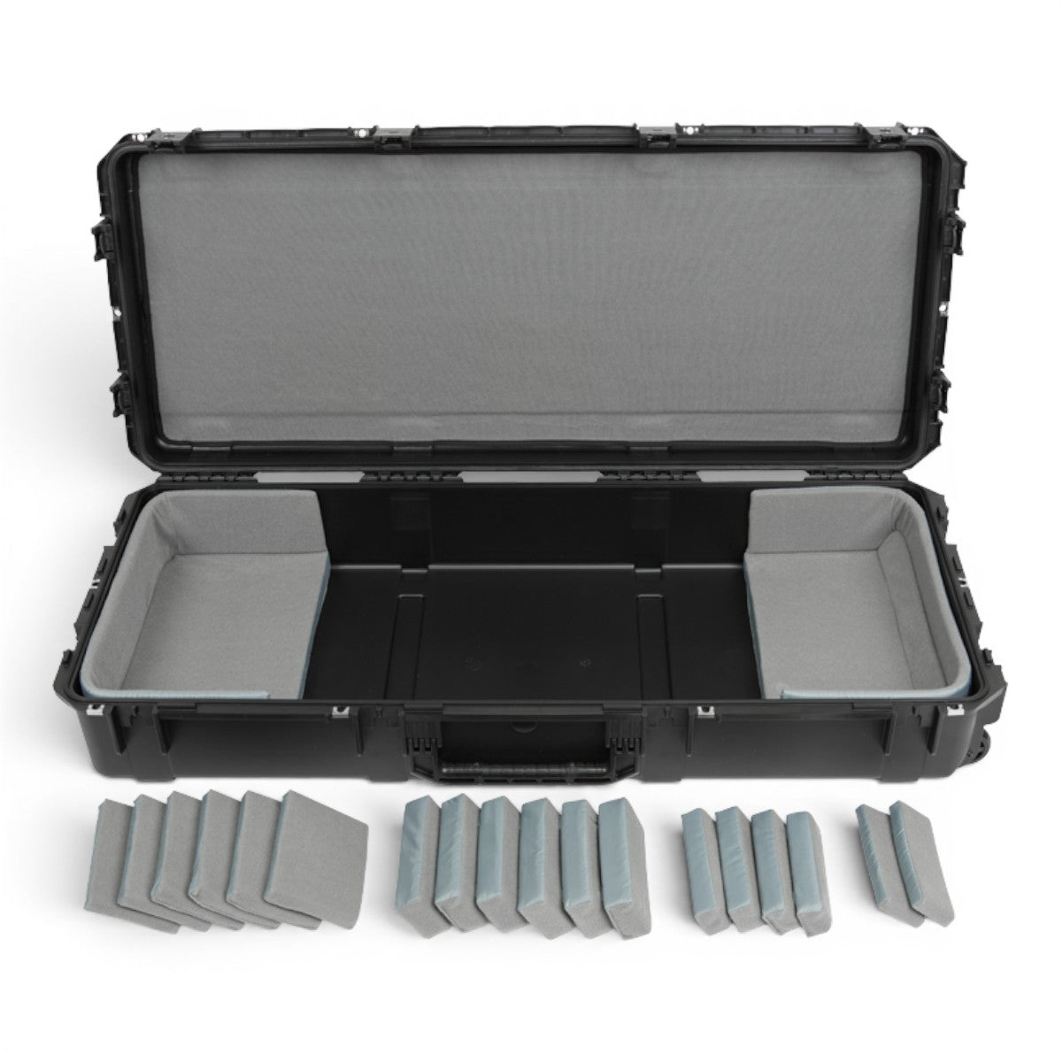 SKB 3i-4719-TKBD iSeries 61-Note Wide Keyboard Case - w/Think Tank Interior: 45