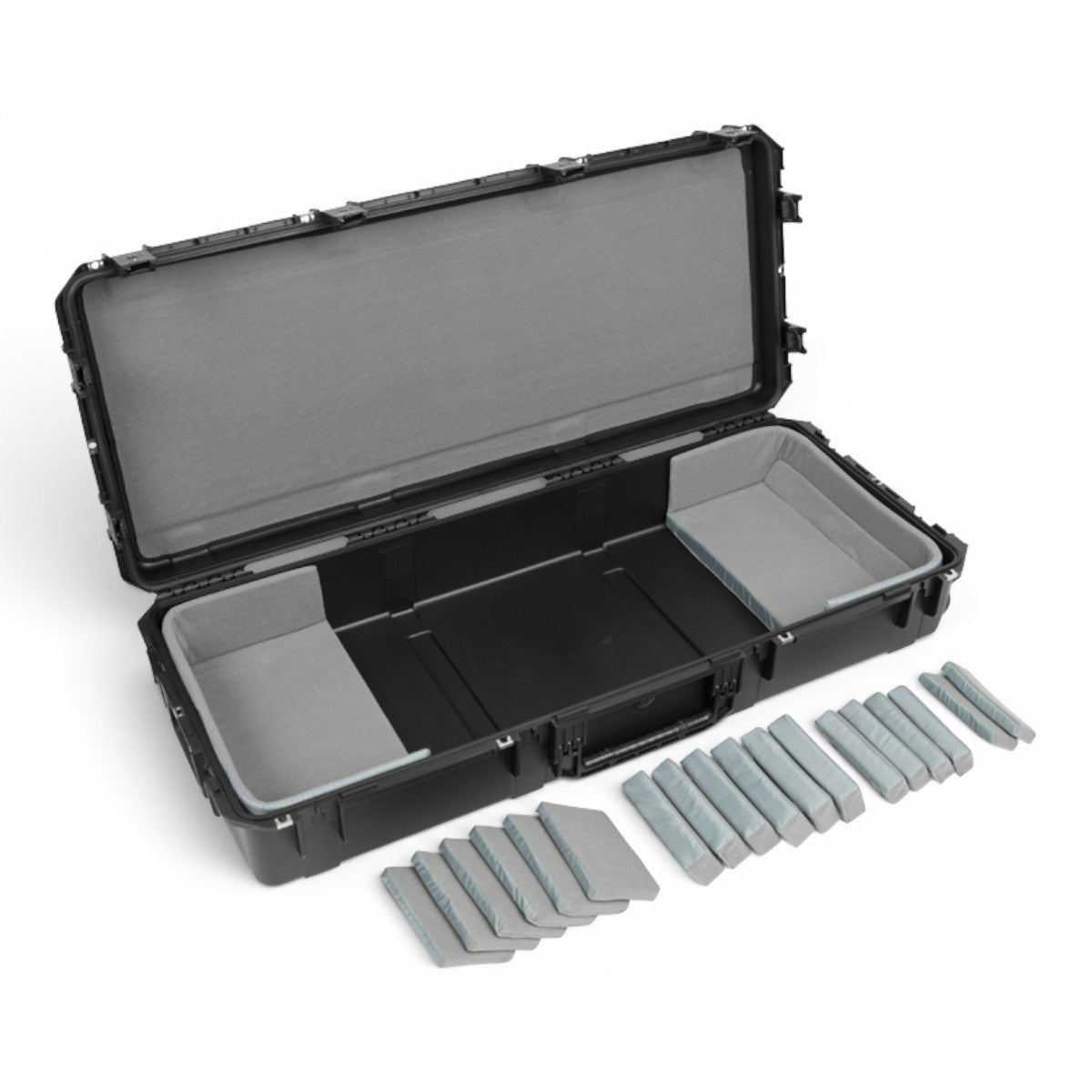 SKB 3i-4719-TKBD iSeries 61-Note Wide Keyboard Case - w/Think Tank Interior: 45