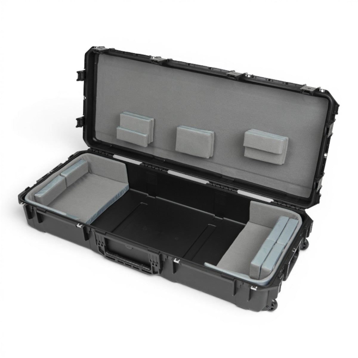 SKB 3i-4719-TKBD iSeries 61-Note Wide Keyboard Case - w/Think Tank Interior: 45