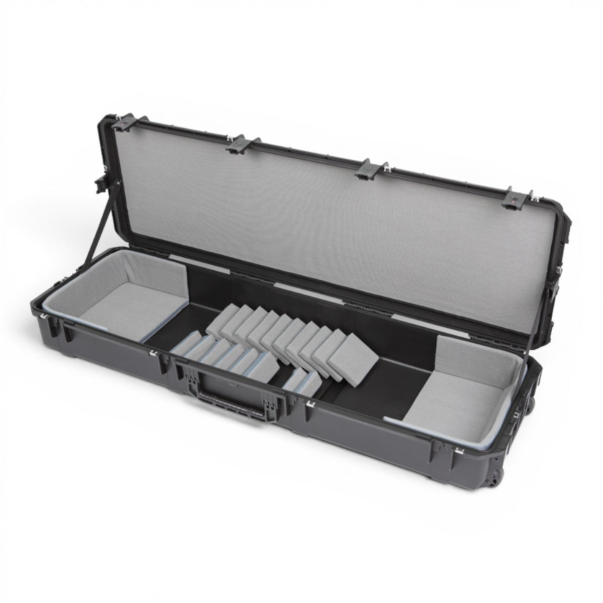 SKB 3i-6018-TKBD iSeries 88-Note Keyboard Case - w/Think Tank Interior: 57
