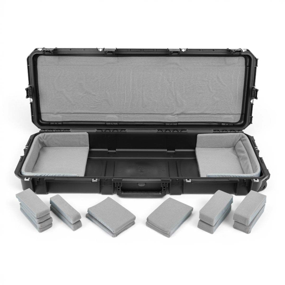 SKB 3i-4214-TKBD iSeries 61-Note Narrow Keyboard Case - w/Think Tank Interior: 39.5