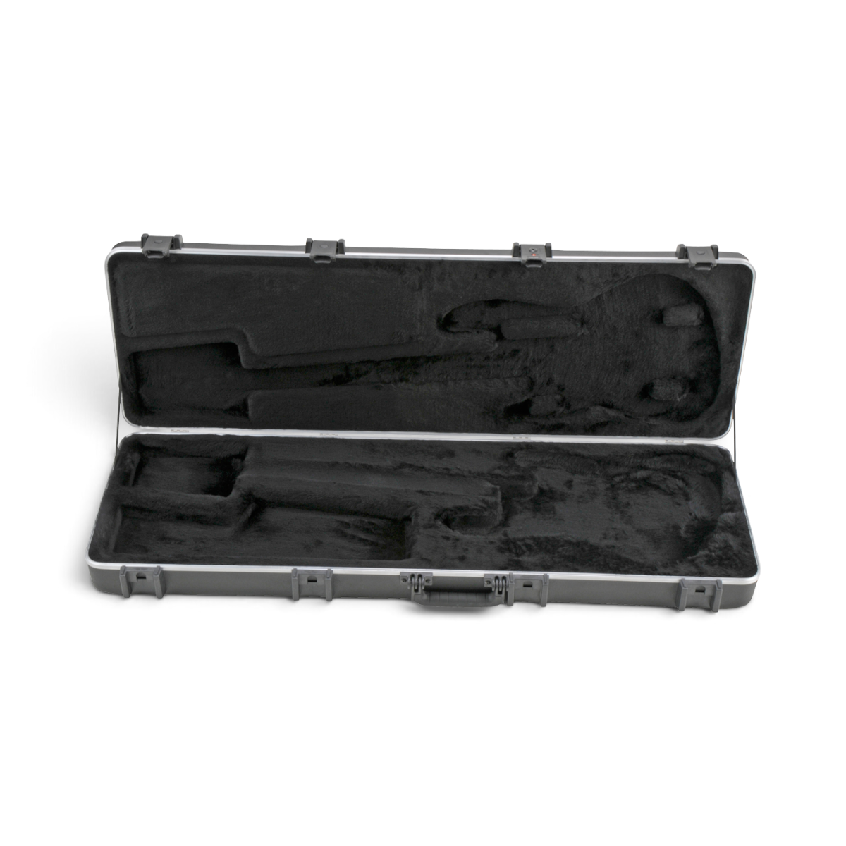 SKB 1SKB-44PRO ABS Molded, P/J Rectangular Hardshell, Large TSA Trigger Latches