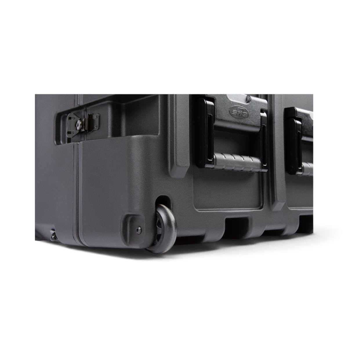 SKB 3RR-14U24-25B 14U Removable Shock Rack 24