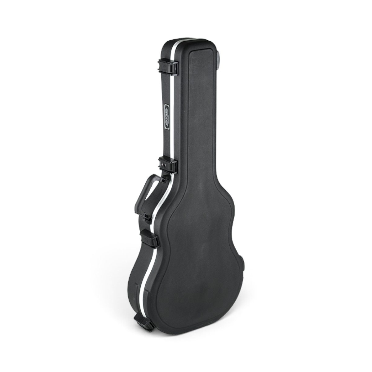 SKB 1SKB-30 Thin-line Acoustic-Electric/Classic Shaped Hardshell - TSA Latch, Over-Molded Handle