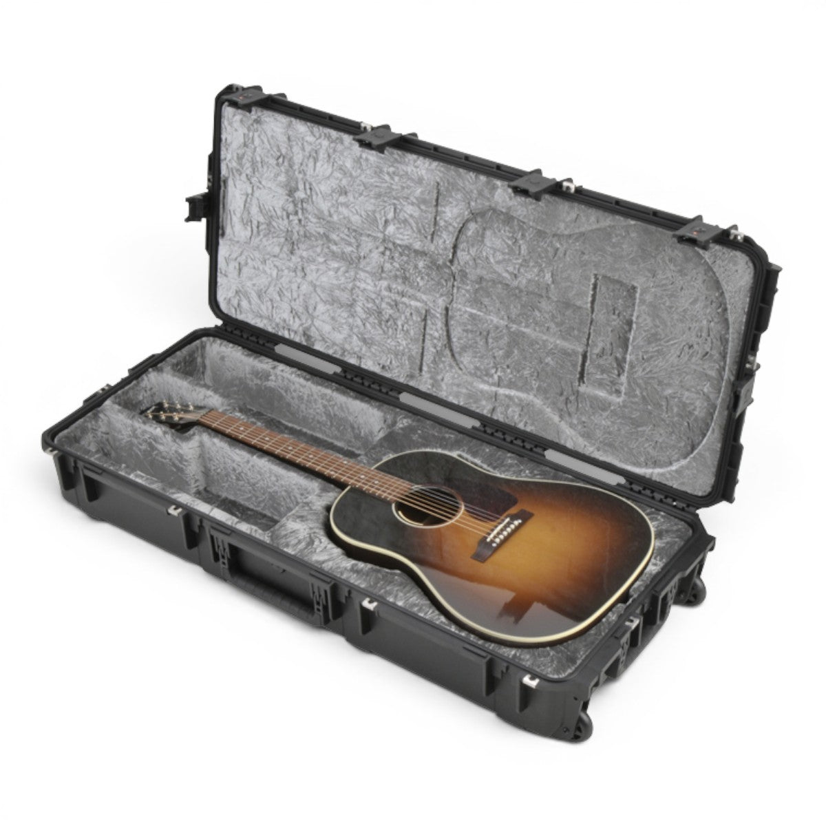 SKB 3i-4217-18 iSeries Acoustic Guitar Flight Case