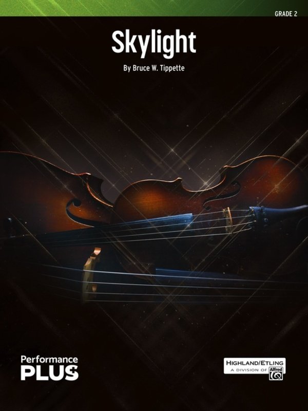 Skylight for String Orchestra So2 Score