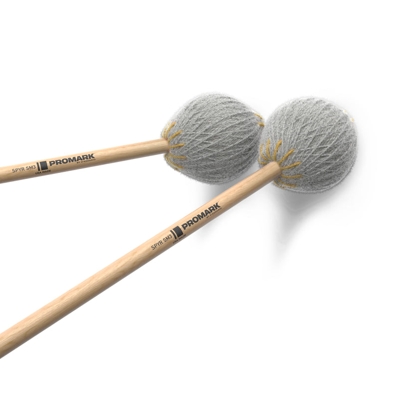 ProMark SPYR SM3 Medium Marimba Mallet