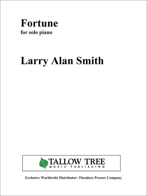 Smith - Fortune for Solo Piano