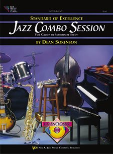 Soe Jazz Combo Session Alto Sax/Baritone Sax/Alto Clarinet