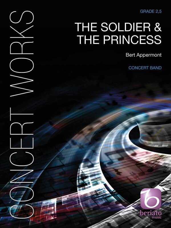 Soldier & the Princess Cb2 Sc/Pts