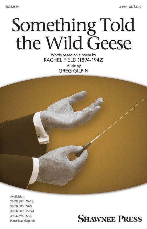 Something Told the Wild Geese 2 Part