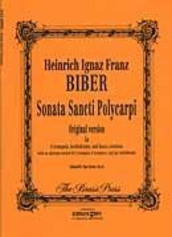 Sonata Sancti Polycarpi Brass Octet