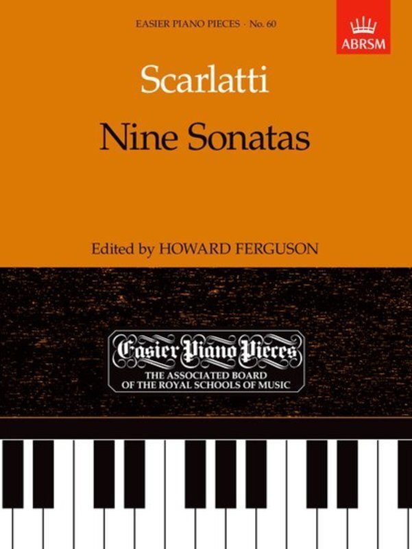 Sonatas 9 Ed Ferguson