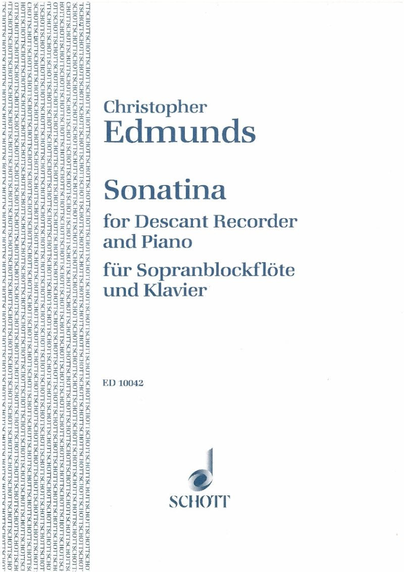 Sonatina Des Pno