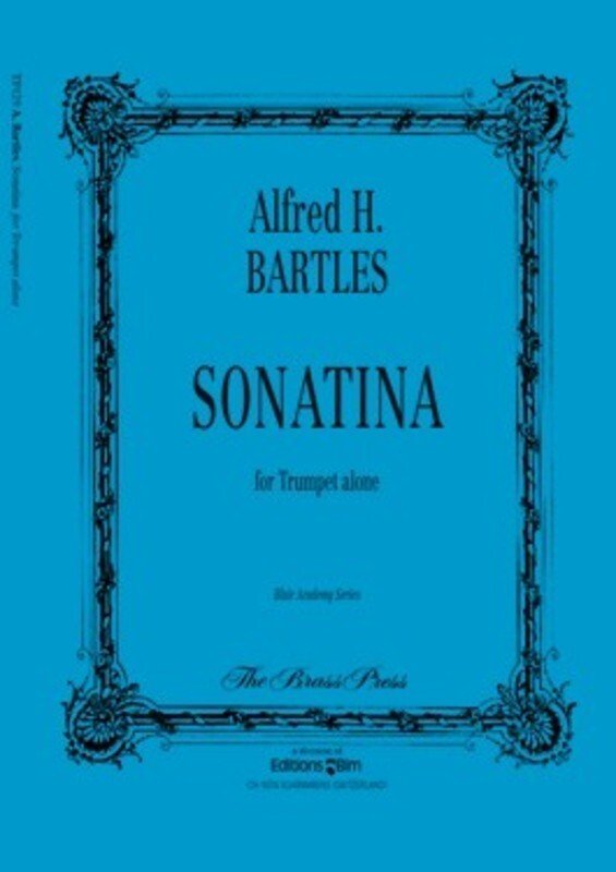 Sonatina for Trumpet Solo
