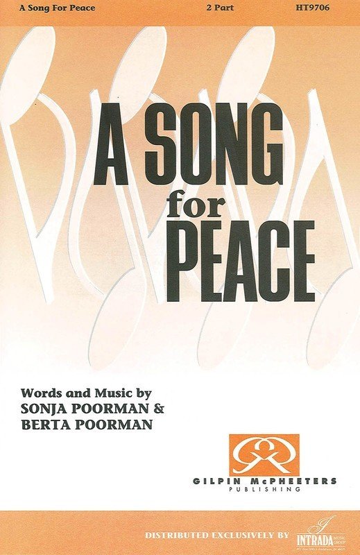 Song for Peace A 2-Pt