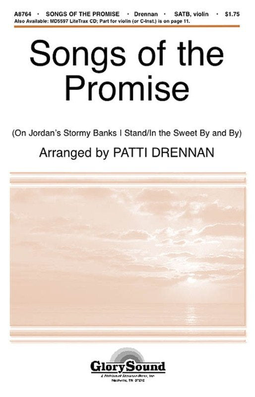 Songs of the Promise Violin