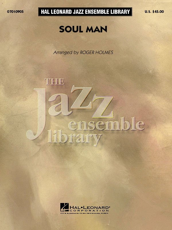 Soul Man Jel4