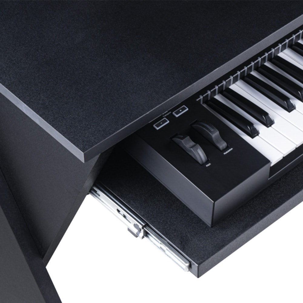 Glorious Sound Desk Pro Black Studio Workstation