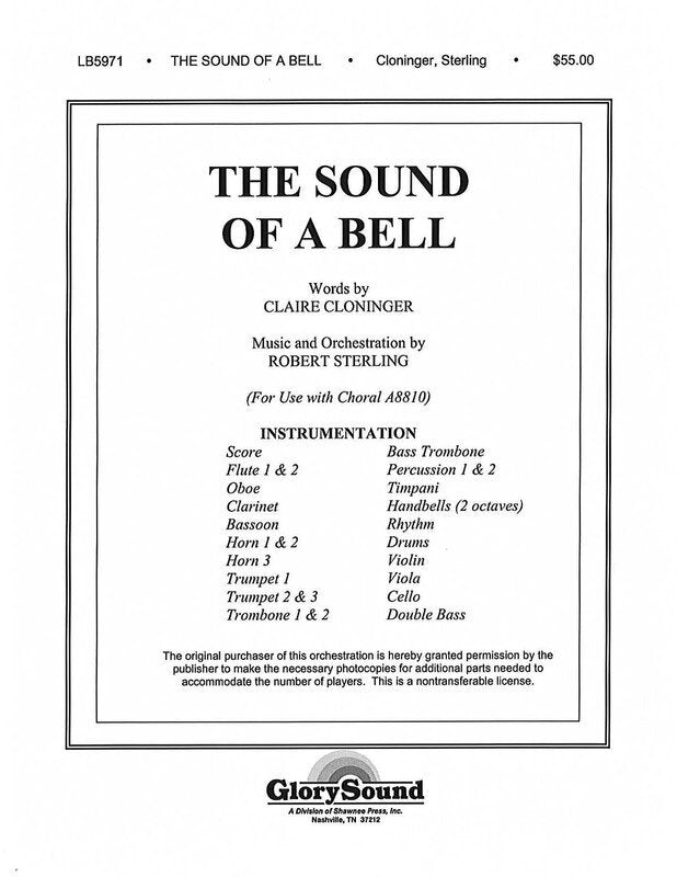 Sound of A Bell Full Orchestra