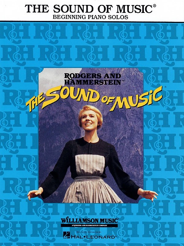 Sound of Music Beginning Piano Solo