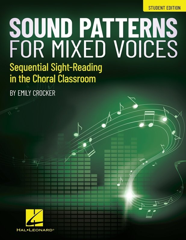 Sound Patterns for Mixed Voices Student Edition